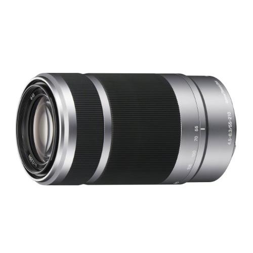 SONY E 55-210mm F4.5-6.3 OSS SEL55210