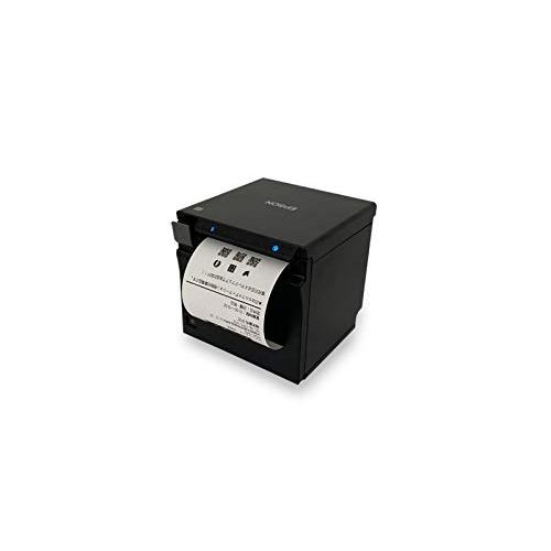 使用極少 EPSON TM-m30Ⅱ-H ブラック レシートプリンター ⑬ 送料無料 EPSON レシートプリンター TM-m30Ⅱ-H M362D エプソン TM302