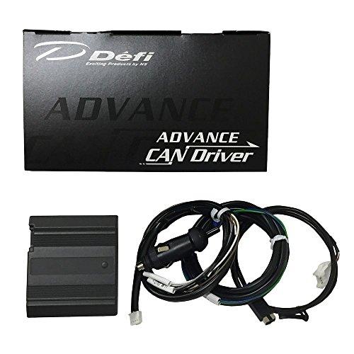 日本精機 Defi (デフィ) 【ADVANCE CAN-DRIVER】 OBDIIハーネス付 DF15601