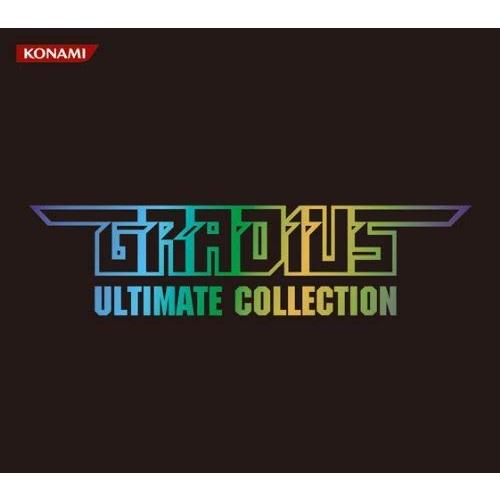 GRADIUS ULTIMATE COLLECTION
