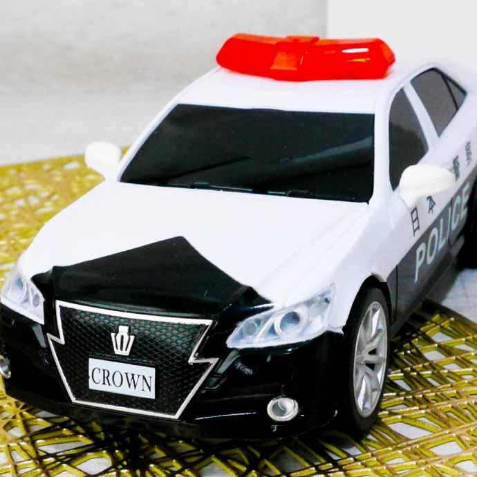 パトカーラジコン パトカーラジコン - メルカリ