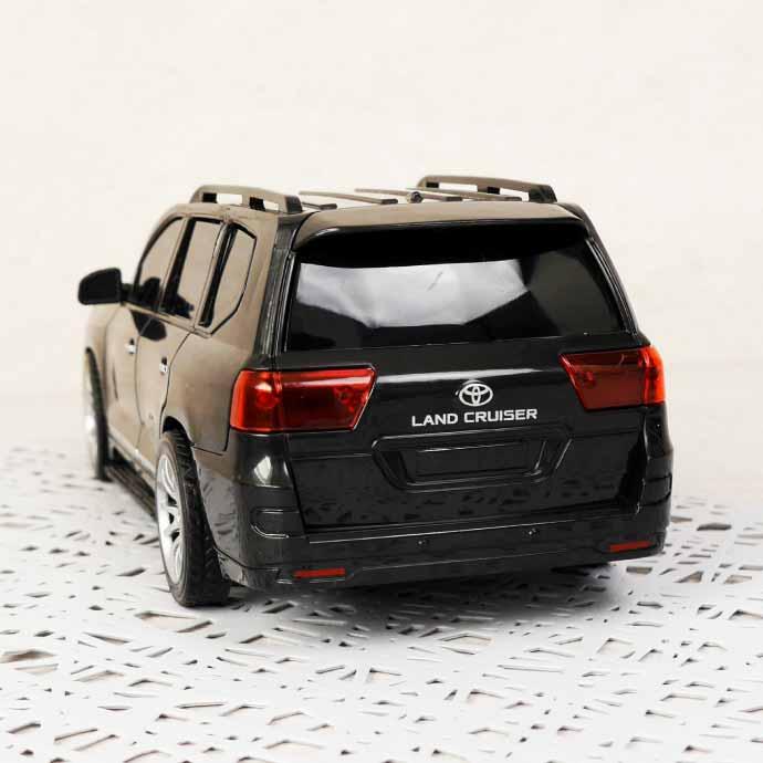 ランドクルーザー 300 LAND CRUISER ラジコンカー ブラック TOYOTA
