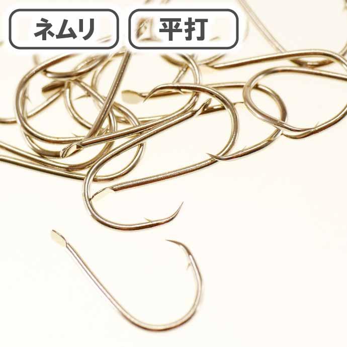 Gamakatsu（がまかつ） ハゲ鈎 カワハギ鈎 釣り針 5号 20本入 釣り具