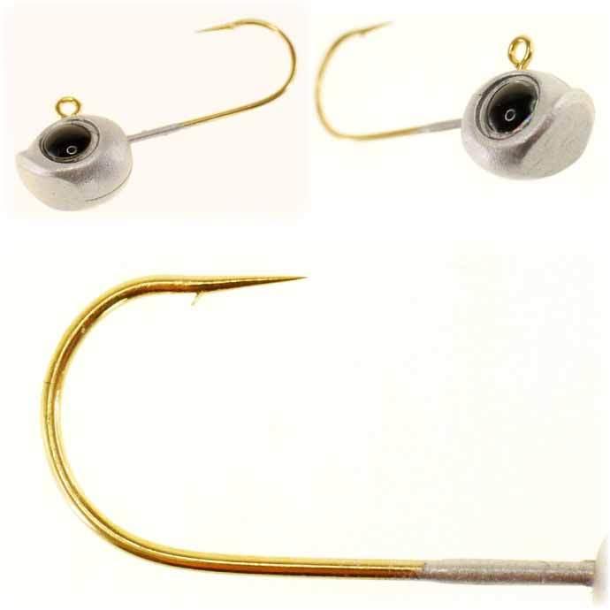 DAIWA(釣り) 月下美人 アジングジグヘッド 0.8g #8 4本入 DAIWA(釣り) 月下美人 アジングジグヘッド 0.8g #8 4本入