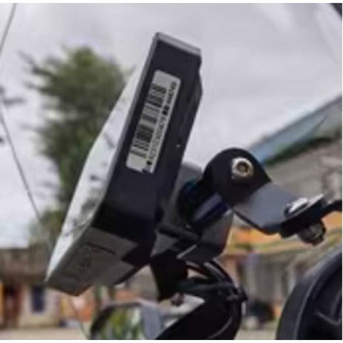 MAXWIN M2シリーズ専用オプション 取付ブラケット(12〜24mm) M2-KIT02 バーに挟み込みモニター取り付け max434 | ブランド登録なし | 01