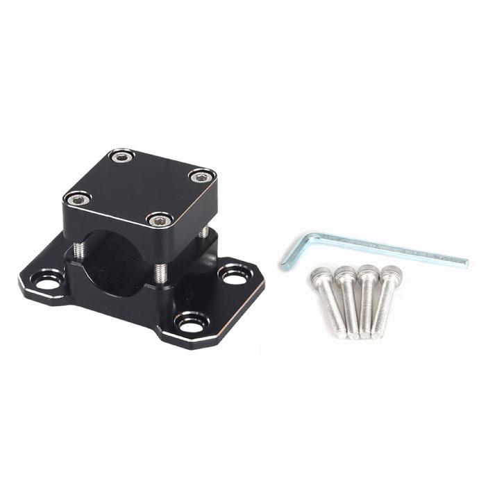 MAXWIN M2シリーズ専用オプション 取付ブラケット(12〜24mm) M2-KIT02 バーに挟み込みモニター取り付け max434 | ブランド登録なし | 02