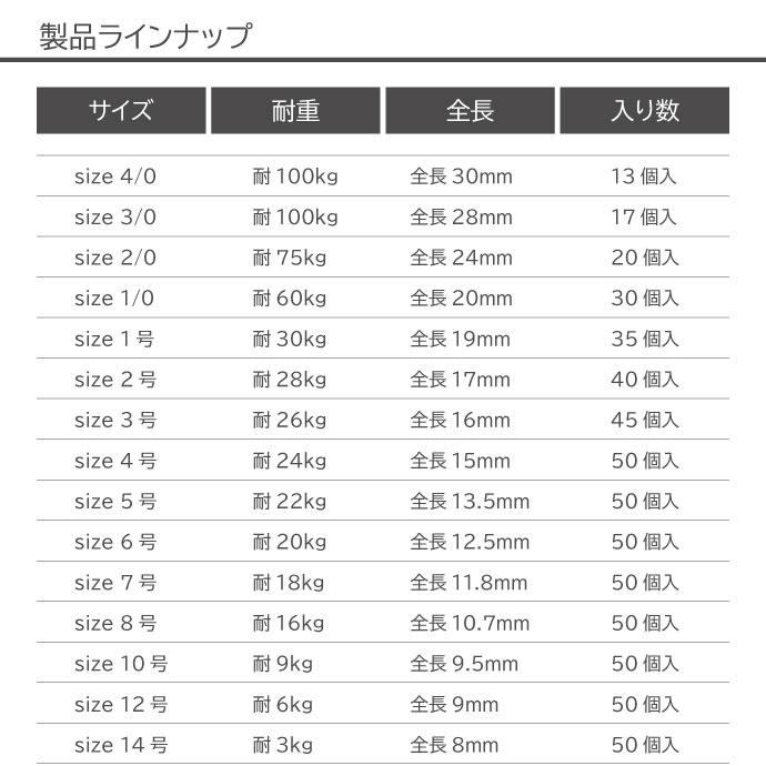 サル‼️ KISSRITSU スイベル サルカン 4/0 3/0 2/0 1/0 1 2 3 4 5 6 7 8 10 12