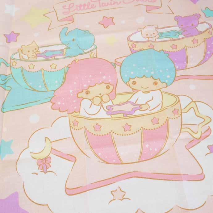 sanrio（サンリオ） リトルツインスターズ キラキラ遊園地 ランチ