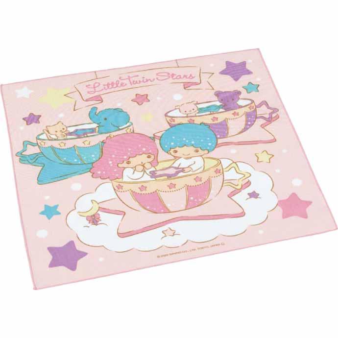 sanrio（サンリオ） リトルツインスターズ キラキラ遊園地 ランチ