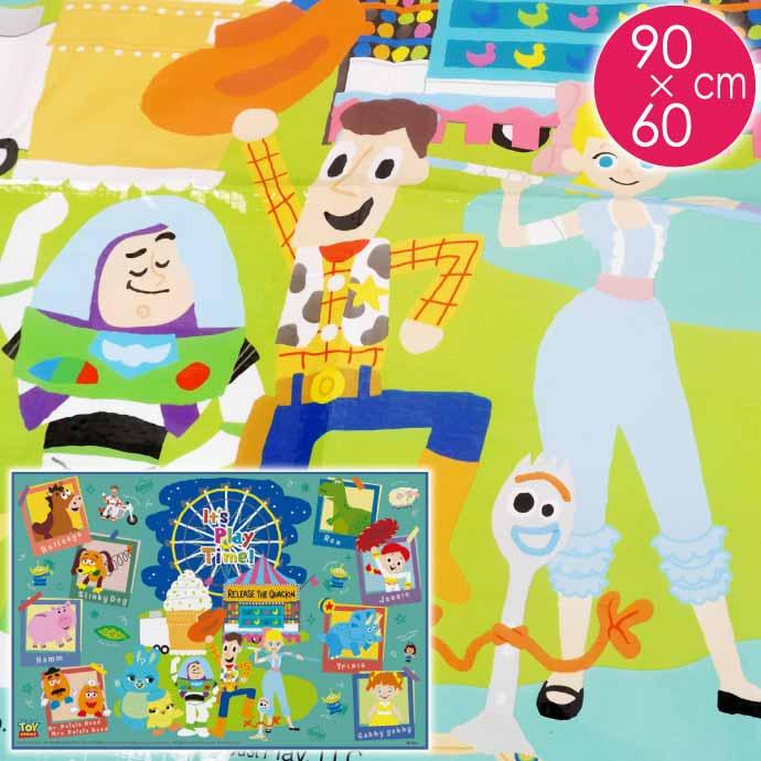 Disney（ディズニー） トイストーリー 23 ソフトレジャーシート 90