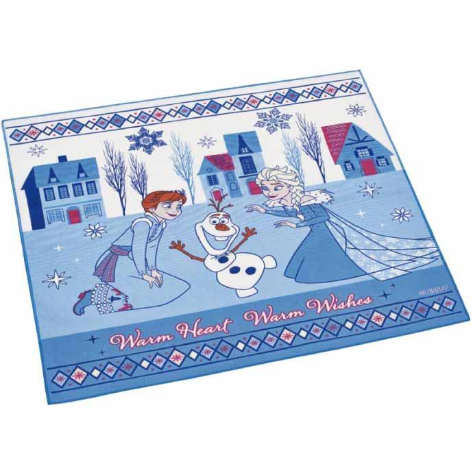 Disney（ディズニー） アナと雪の女王 23 ランチクロス ナフキン 弁当