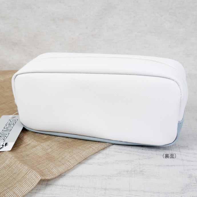 SNOOPY（スヌーピー） BOXペンケース 筆箱 筆入れ ふでばこ ペンポーチ