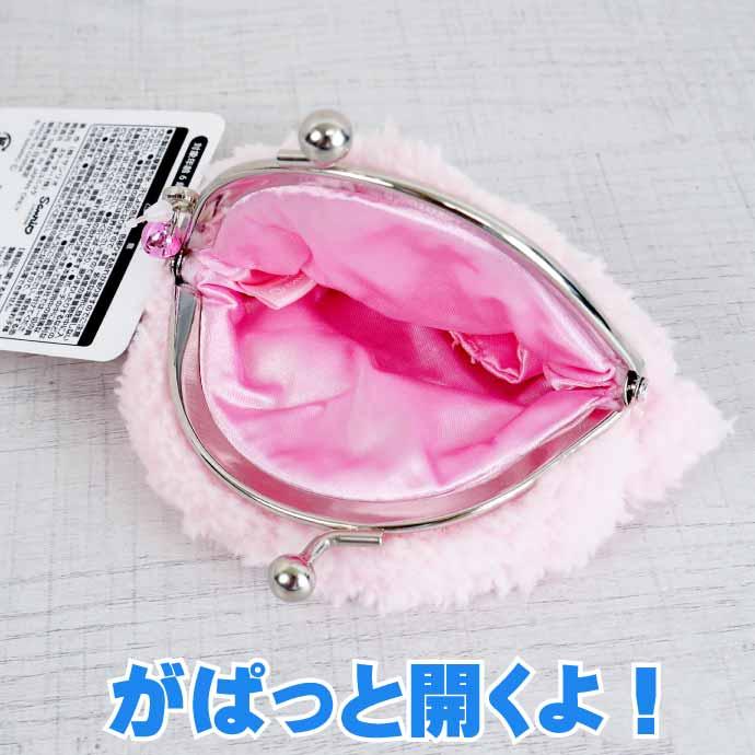 sanrio（サンリオ） マイスウィートピアノ キャラがま がま口 財布