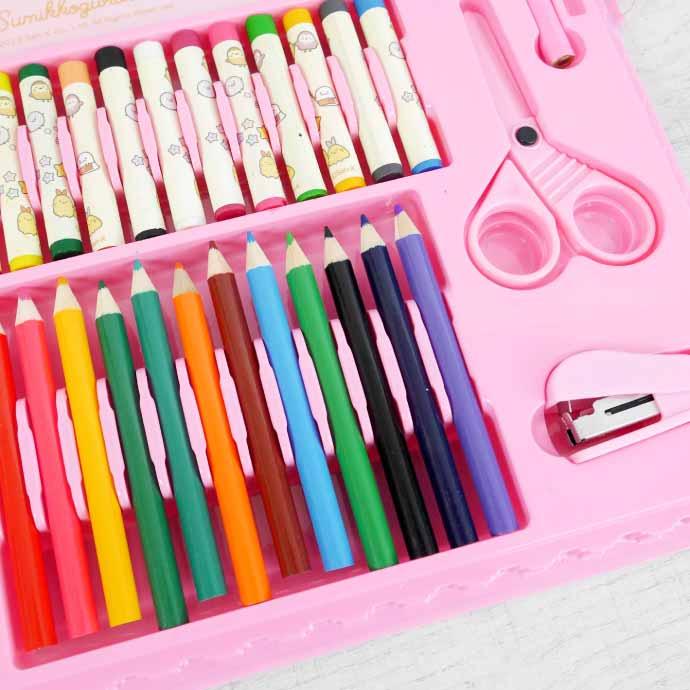 すみっコぐらし アートパーティー4 みんなあつまるんです 計85点入