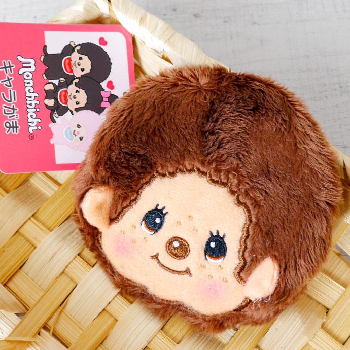 モンチッチ キャラがま モンチッチくん がま口財布 MC-0001BY コイン