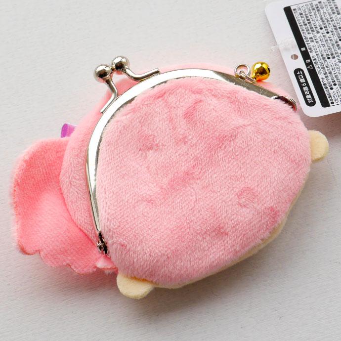 サンリオ キキララ ララ キャラがま がま口財布 SR-0053LL コイン
