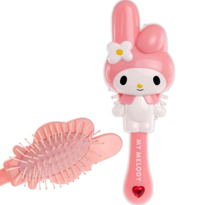 sanrio（サンリオ） マイメロディ MyMelody ダイカット ヘアーブラシ