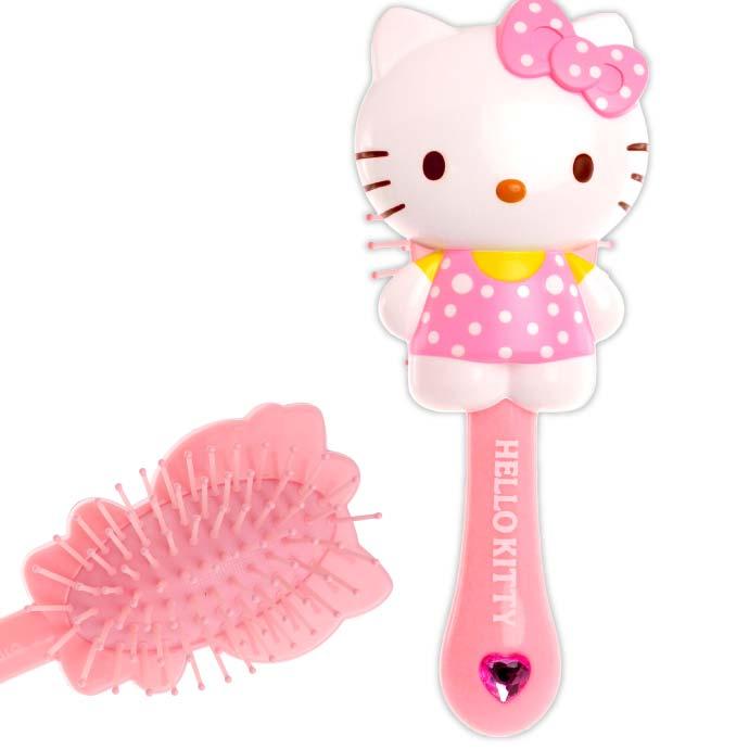 sanrio（サンリオ） マイメロディ MyMelody ダイカット ヘアーブラシ