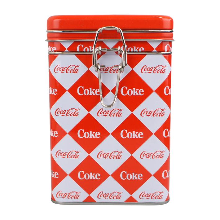 Coca Cola（コカコーラ） ヴィンテージ スクエア ボックス (C) Coca