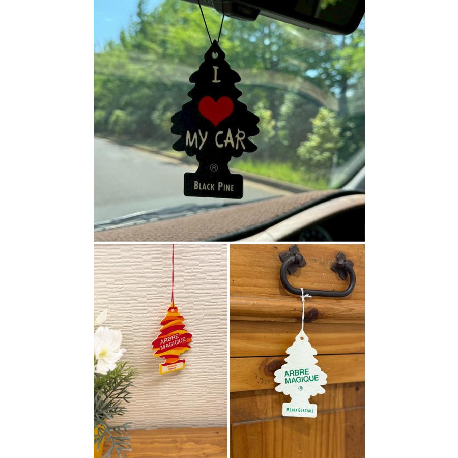 アルブレ マギーク エアフレッシュナー 芳香剤 ARBRE MAGIQUE AirFreshener 吊り下げ 車 部屋 イタリア 限定 ヨーロッパ 欧州 全25種 |  | 10