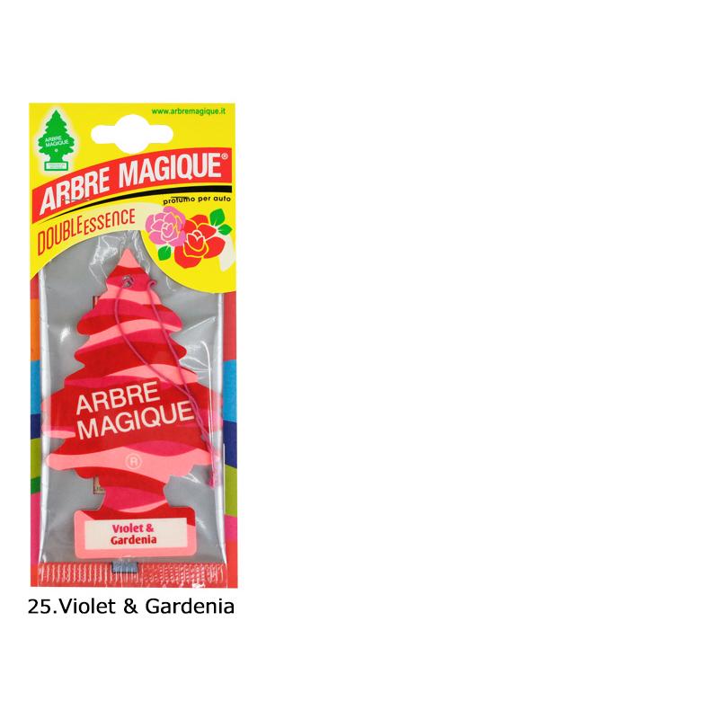 アルブレ マギーク エアフレッシュナー 芳香剤 ARBRE MAGIQUE AirFreshener 吊り下げ 車 部屋 イタリア 限定 ヨーロッパ 欧州 全25種 |  | 09