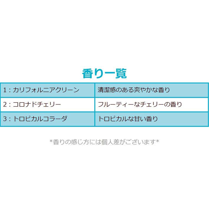 カリフォルニアセンツ レイ エアフレッシュナー CALIFORNIA SCENTS 芳香剤 プルメリア 南国 ハワイ Hawaii 西海岸 インテリア 車 部屋 吊り下げ 【全3種】 | CALIFORNIA scents | 08