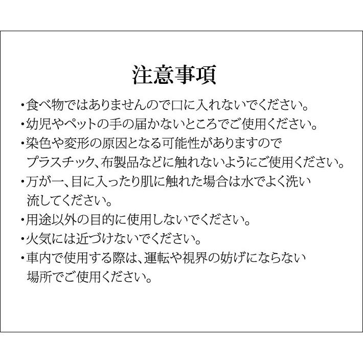 フレッシュ ウェーブ エアフレッシュナー (ブラッククリスタル) 2個セット 芳香剤 車 部屋 吊り下げ USA 黒 スニーカー｜abspec｜04