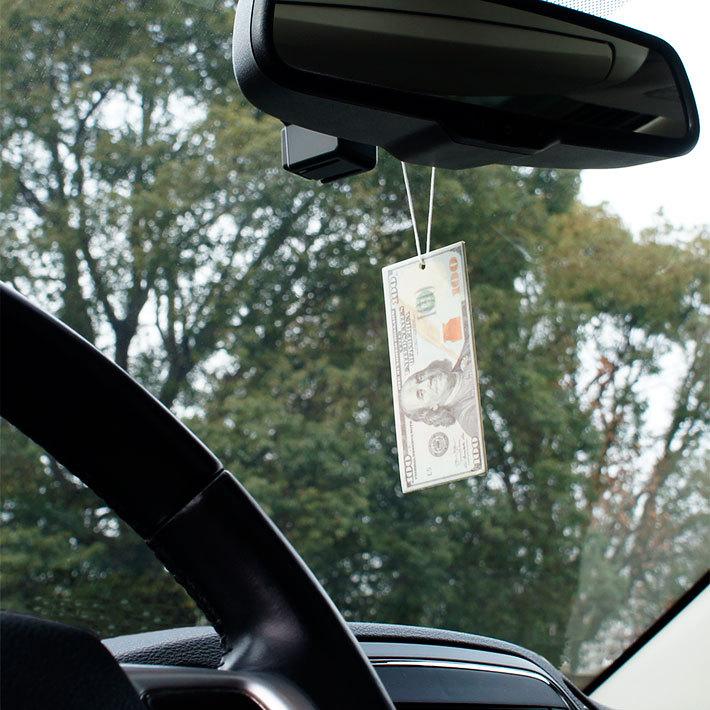 モーマネー エアフレッシュナー 芳香剤 Mo Money AirFreshener 新柄 ※5枚でメール便無料｜abspec｜02