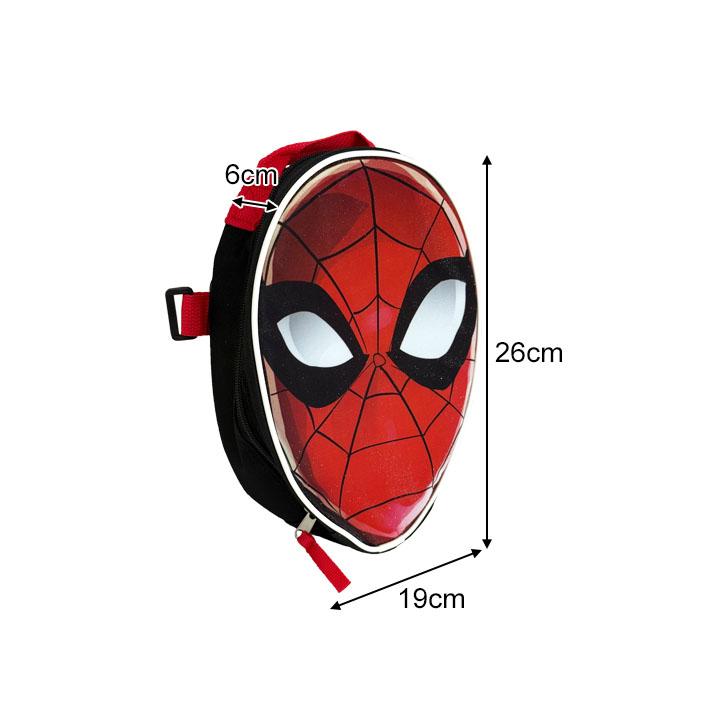 MARVEL（マーベル） スパイダーマン バックパック ミニバッグ付き