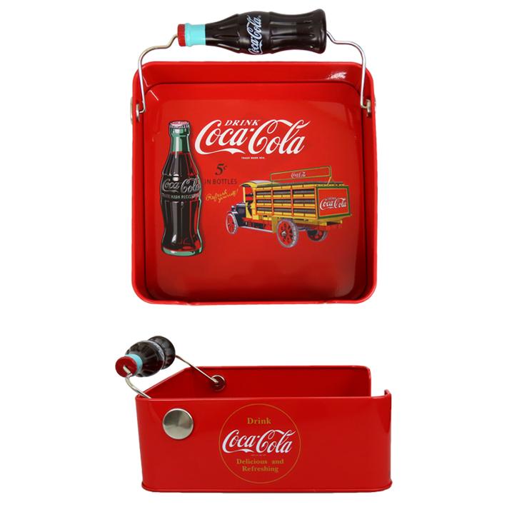 Coca Cola コカコーラ ナプキン ディスペンサー Coca-Cola グッズ 紙 