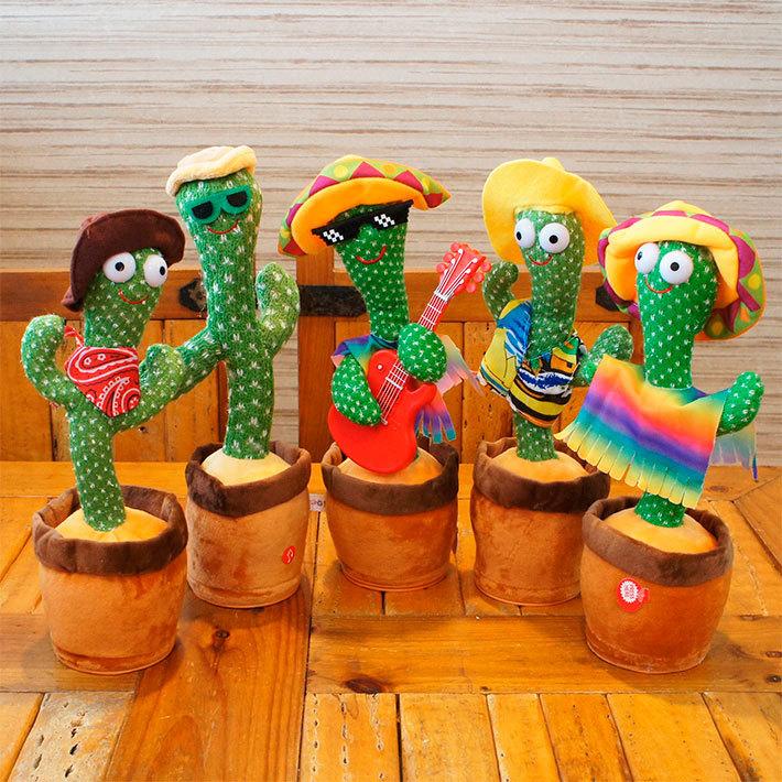 踊る 歌う おもしろ サボテン ダンシング プラッシュ カクタス ウエスタン Cactus おもちゃ 仙人掌 グッズ Gs Cactus Western Foothill Gardens 通販 Yahoo ショッピング