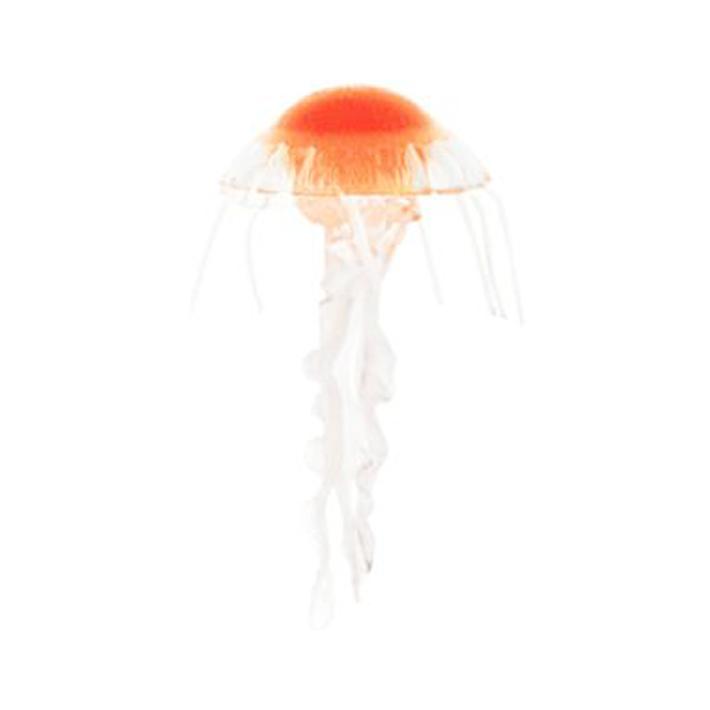 ジェリー フィッシュ スクイーズ オレンジ Jellyfish Squeeze クラゲ おもちゃ スクィーズ プニプニ リアル 面白い 新触感 メール便ok Gs Figj Or Foothill Gardens 通販 Yahoo ショッピング