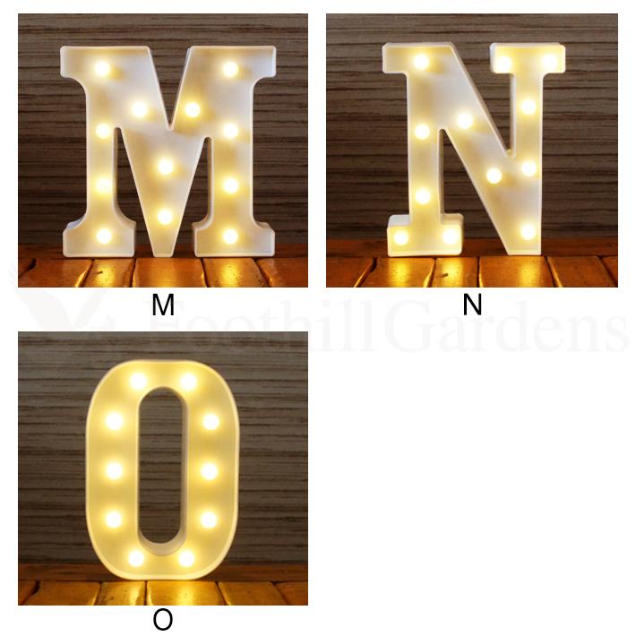 マーキーサイン アルファベット ( D ) LED ライト ランプ 数字 記号 文字 電池式 照明 飾り 光 装飾 誕生日 結婚式 パーティー サプライズ｜abspec｜05