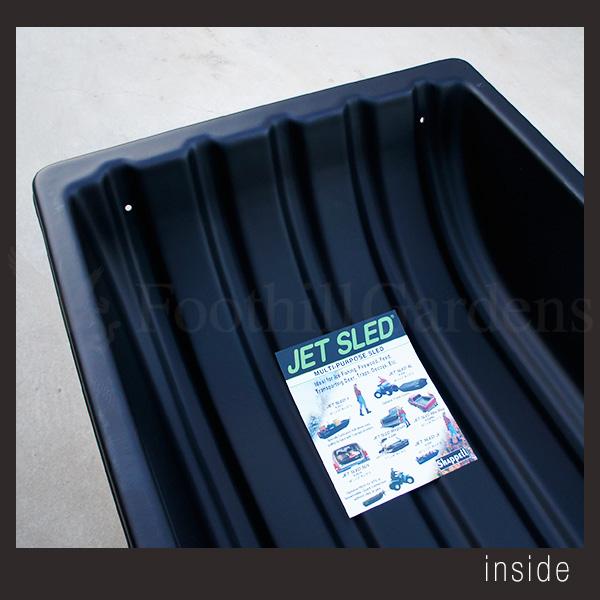 大型 ソリ ジェットスレッド XLサイズ Jet Sled XL (Black) 狩猟 大型 ソリ ジェットスレッド XLサイズ Jet Sled XL (Black) 狩猟