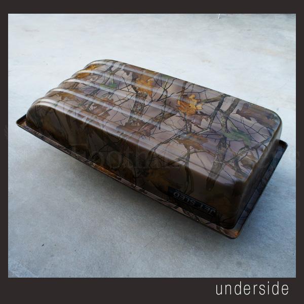 大型 ソリ ジェットスレッド 1サイズ Jet Sled 1 (Camouflage 大型 ソリ ジェットスレッド 1サイズ Jet Sled 1 (Camouflage
