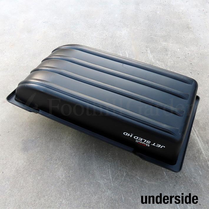 HDシリーズ】大型 ソリ ジェットスレッド ジュニア サイズ Jet Sled HD