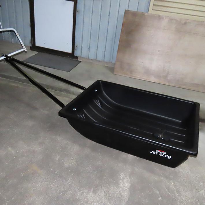 大型ソリ用 ジェットスレッド けん引 ヒッチ【ロング】 Jet Sled 大型ソリ用 ジェットスレッド けん引 ヒッチ【ロング】 Jet Sled