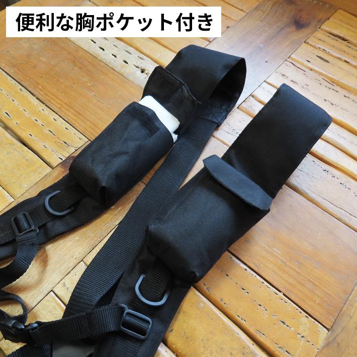 【予約受付中｜11月以降入荷次第発送】 ジェットスレッド ショルダー ハーネス　大型ソリ アクセサリーオプションパーツ 荷物 運搬 雪山 狩猟 除雪 JETSLED |  | 06