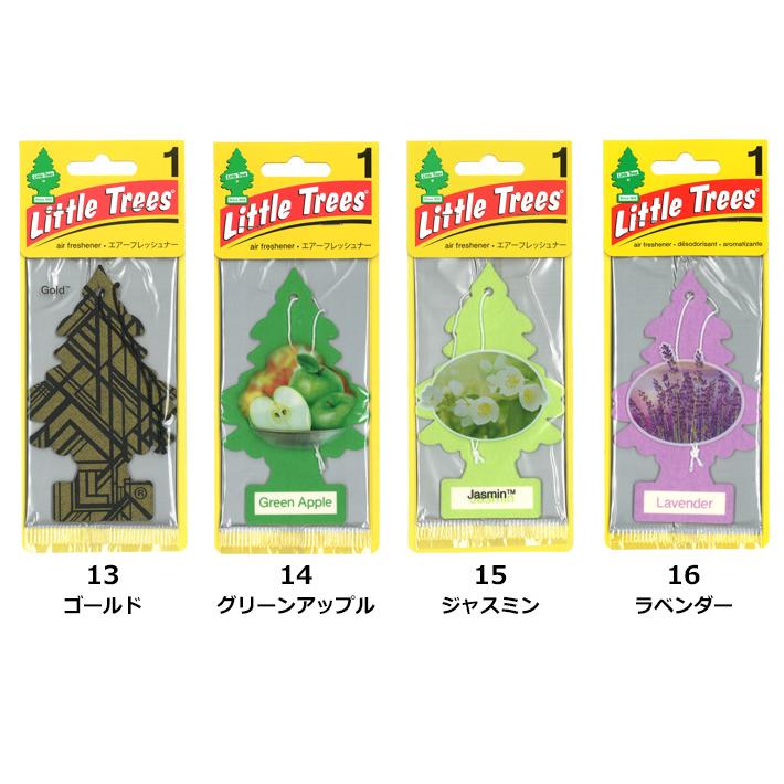 リトルツリー エアフレッシュナー 12枚セット Little Trees AirFreshener 芳香剤 車 部屋 吊り下げ エアーフレッシュナー | Little Trees | 05