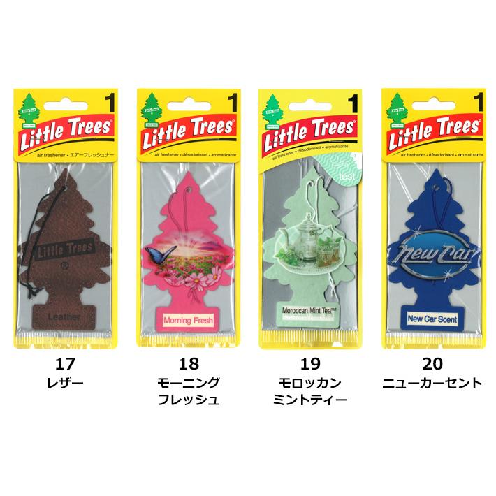 リトルツリー エアフレッシュナー 12枚セット Little Trees AirFreshener 芳香剤 車 部屋 吊り下げ エアーフレッシュナー | Little Trees | 06
