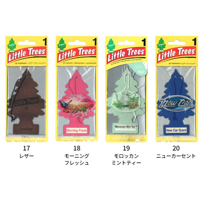 リトルツリー エアフレッシュナー 12枚セット Little Trees AirFreshener 芳香剤 車 部屋 吊り下げ エアーフレッシュナー | Little Trees | 06