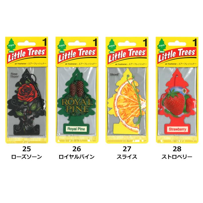 リトルツリー エアフレッシュナー 12枚セット Little Trees AirFreshener 芳香剤 車 部屋 吊り下げ エアーフレッシュナー | Little Trees | 08