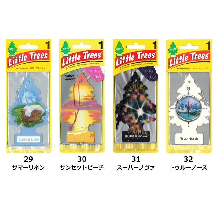 リトルツリー エアフレッシュナー 12枚セット Little Trees AirFreshener 芳香剤 車 部屋 吊り下げ エアーフレッシュナー | Little Trees | 09