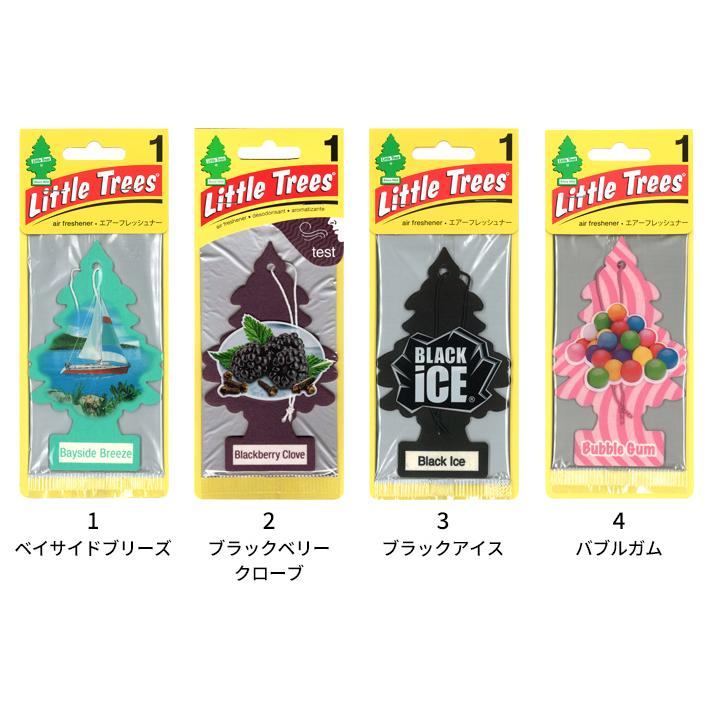 リトルツリー エアフレッシュナー 24枚セット Little Trees AirFreshener 芳香剤 車 部屋 吊り下げ エアーフレッシュナー | Little Trees | 02