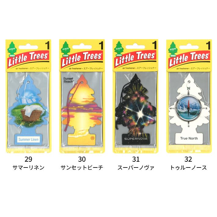 リトルツリー エアフレッシュナー 24枚セット Little Trees AirFreshener 芳香剤 車 部屋 吊り下げ エアーフレッシュナー | Little Trees | 09