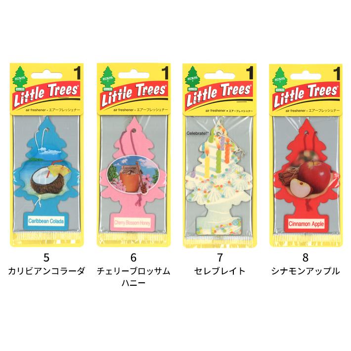 リトルツリー エアフレッシュナー ５枚セット Little Trees AirFreshener 芳香剤 車 部屋 吊り下げ エアーフレッシュナー 新柄 サッカー | Little Trees | 04