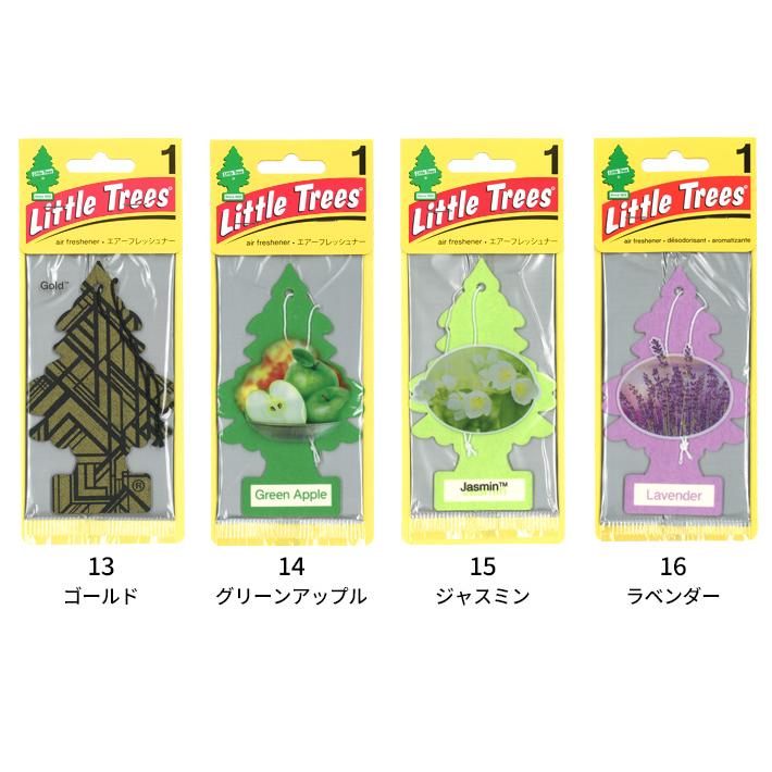 リトルツリー エアフレッシュナー ５枚セット Little Trees AirFreshener 芳香剤 車 部屋 吊り下げ エアーフレッシュナー 新柄 サッカー | Little Trees | 06