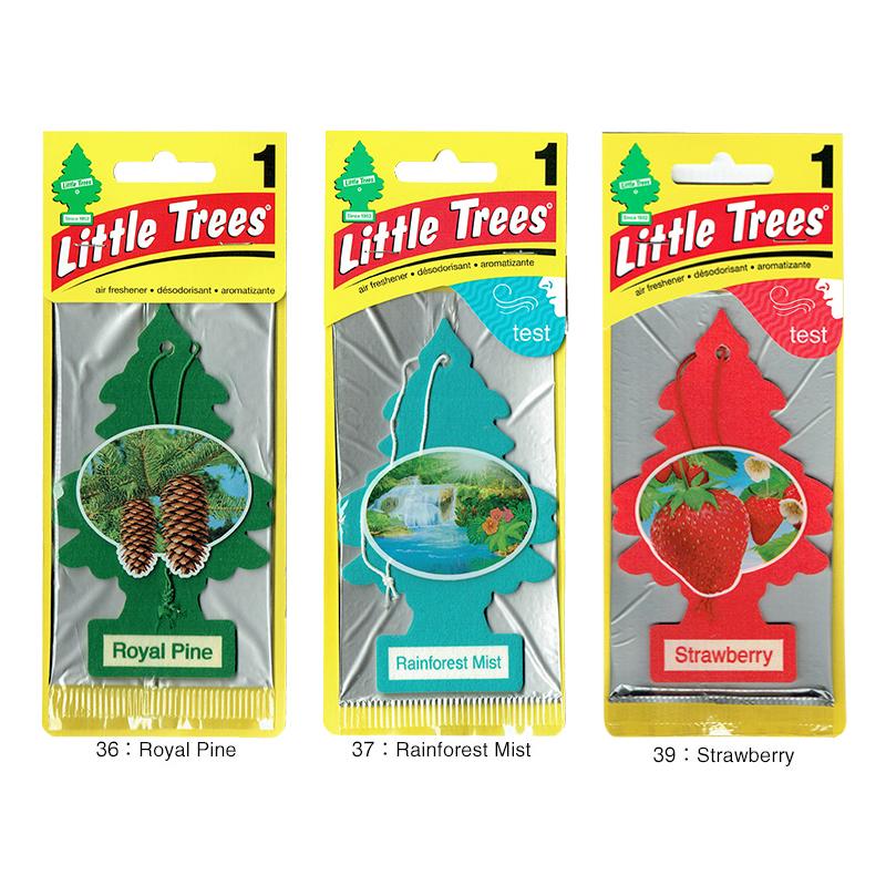 リトルツリー エアフレッシュナー Little Trees AirFreshener 芳香剤 車 部屋 吊り下げ エアーフレッシュナー 定番 アメリカ｜abspec｜11