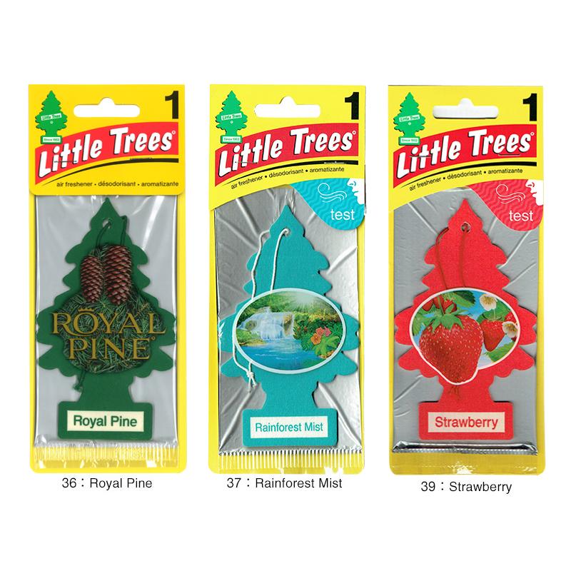リトルツリー エアフレッシュナー (全44種) Little Trees AirFreshener 芳香剤 車 部屋 吊り下げ エアーフレッシュナー カーフレッシュナー 定番 アメリカ | Little Trees | 54
