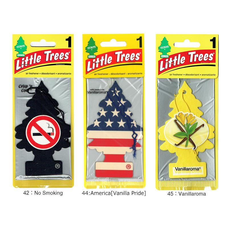 リトルツリー エアフレッシュナー (全44種) Little Trees AirFreshener 芳香剤 車 部屋 吊り下げ エアーフレッシュナー カーフレッシュナー 定番 アメリカ | Little Trees | 55